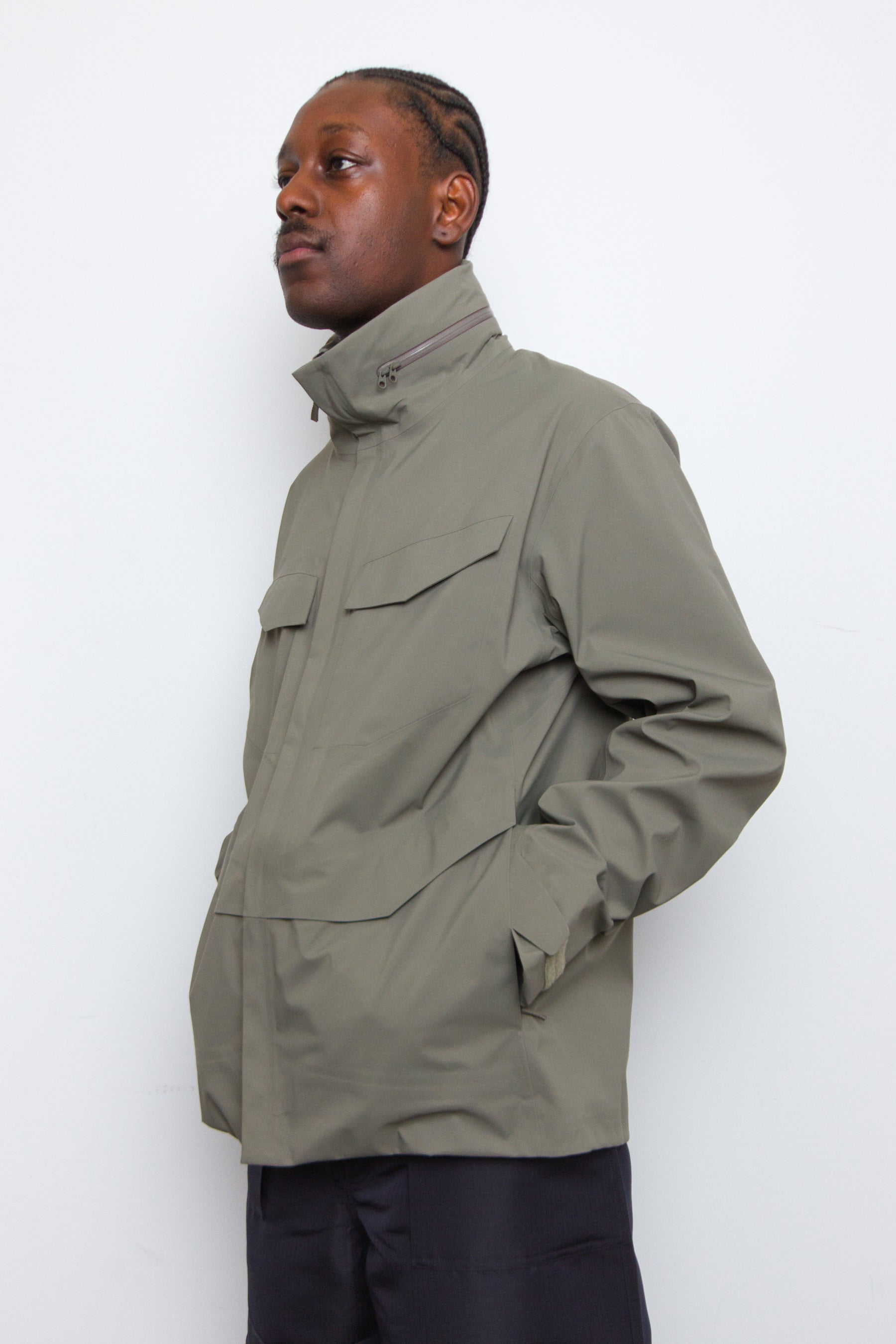 Field Jacket Forage