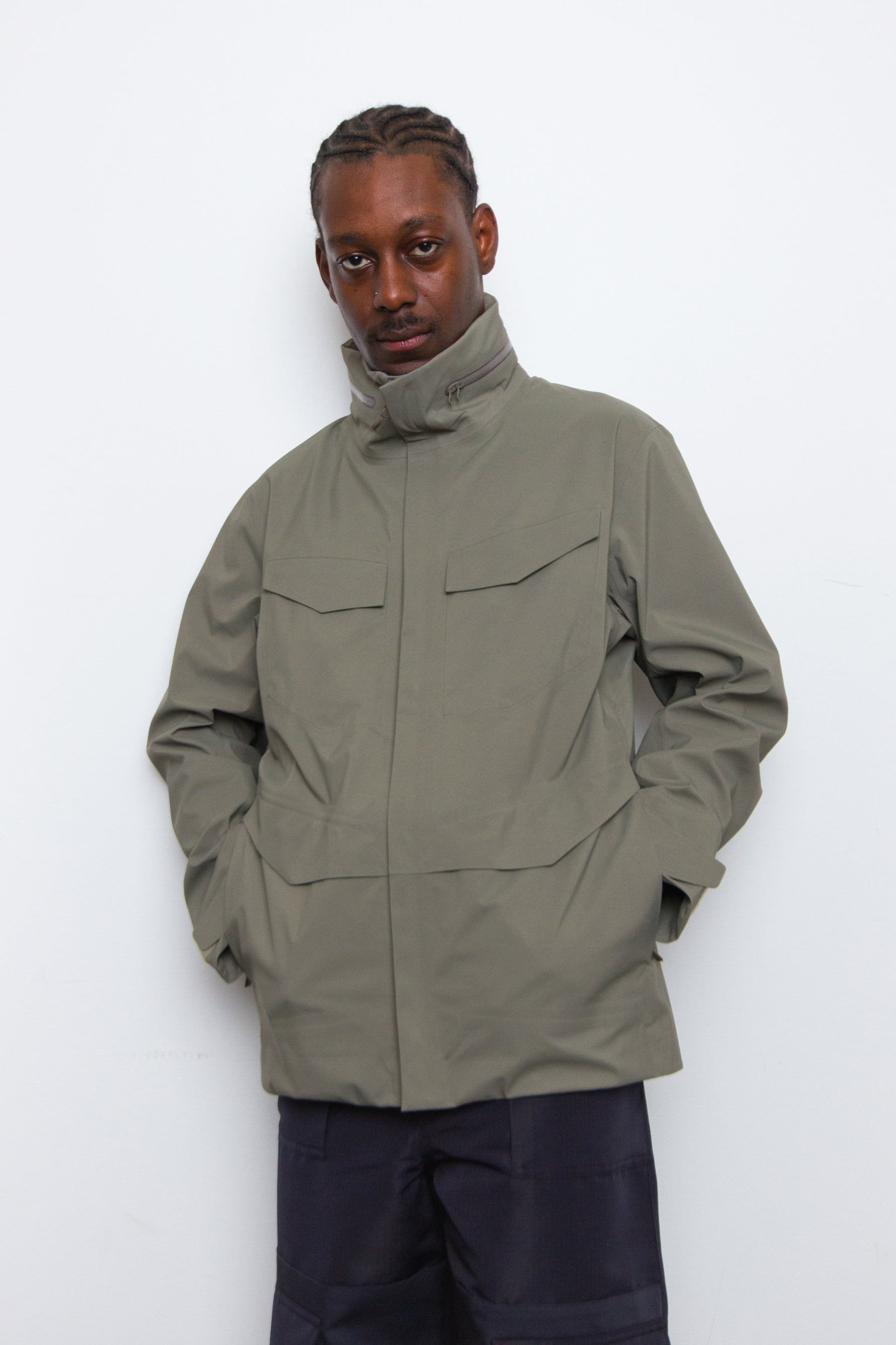 Field Jacket Forage