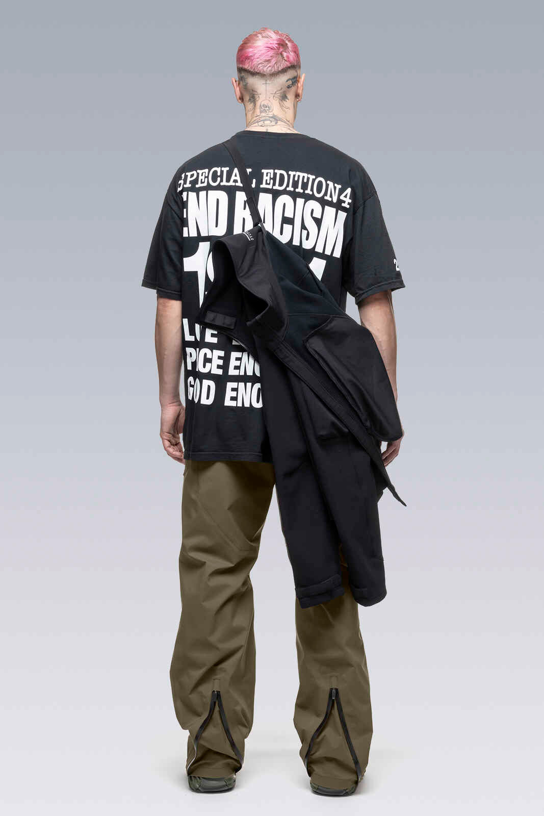 J107-SS schoeller 3XDRY WB-400 Jacket Black