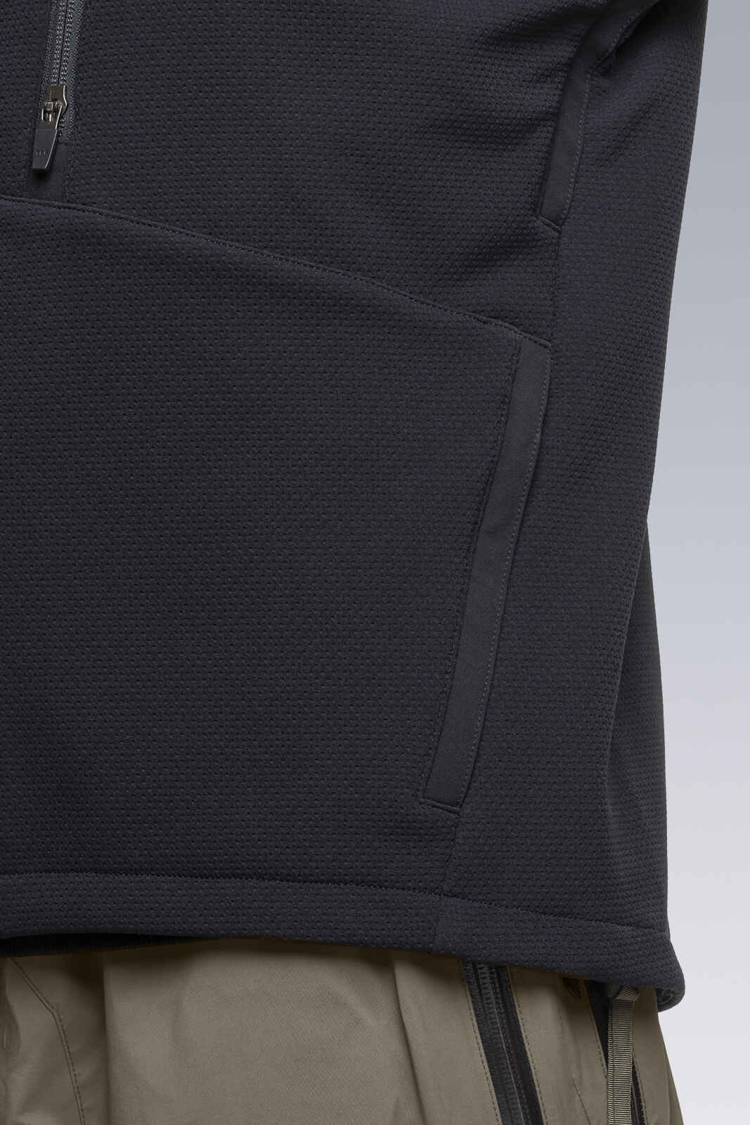 J107-SS schoeller 3XDRY WB-400 Jacket Black