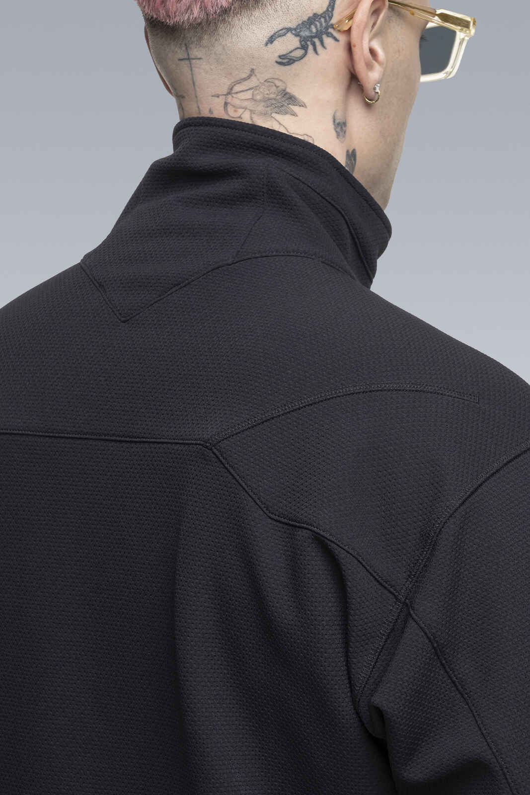 J107-SS schoeller 3XDRY WB-400 Jacket Black