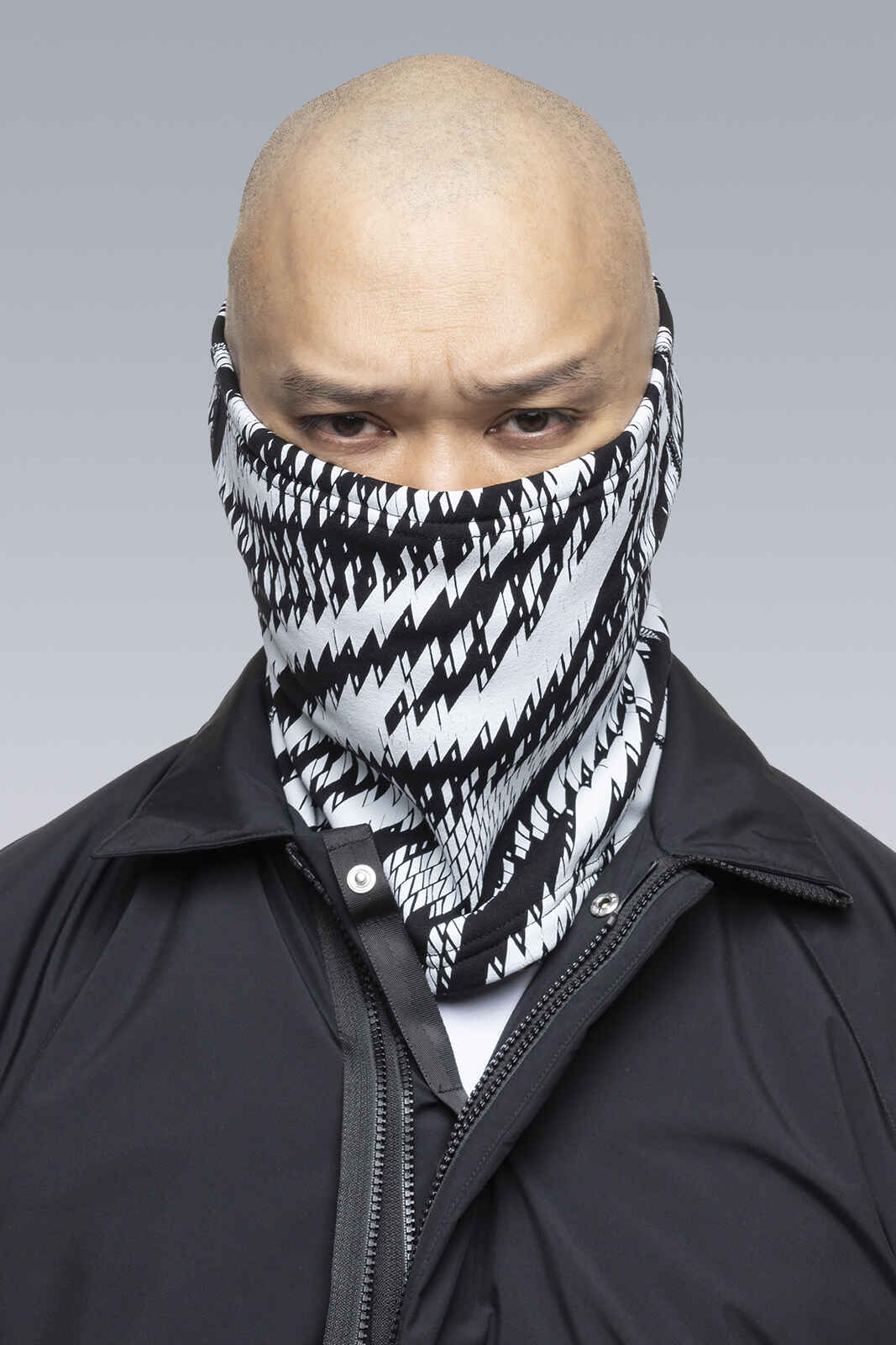NG1-PS Neck Gaiter Zebra