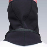 NG4-SS schoeller 3XDRY WB-400 Zip Neck Gaiter Black