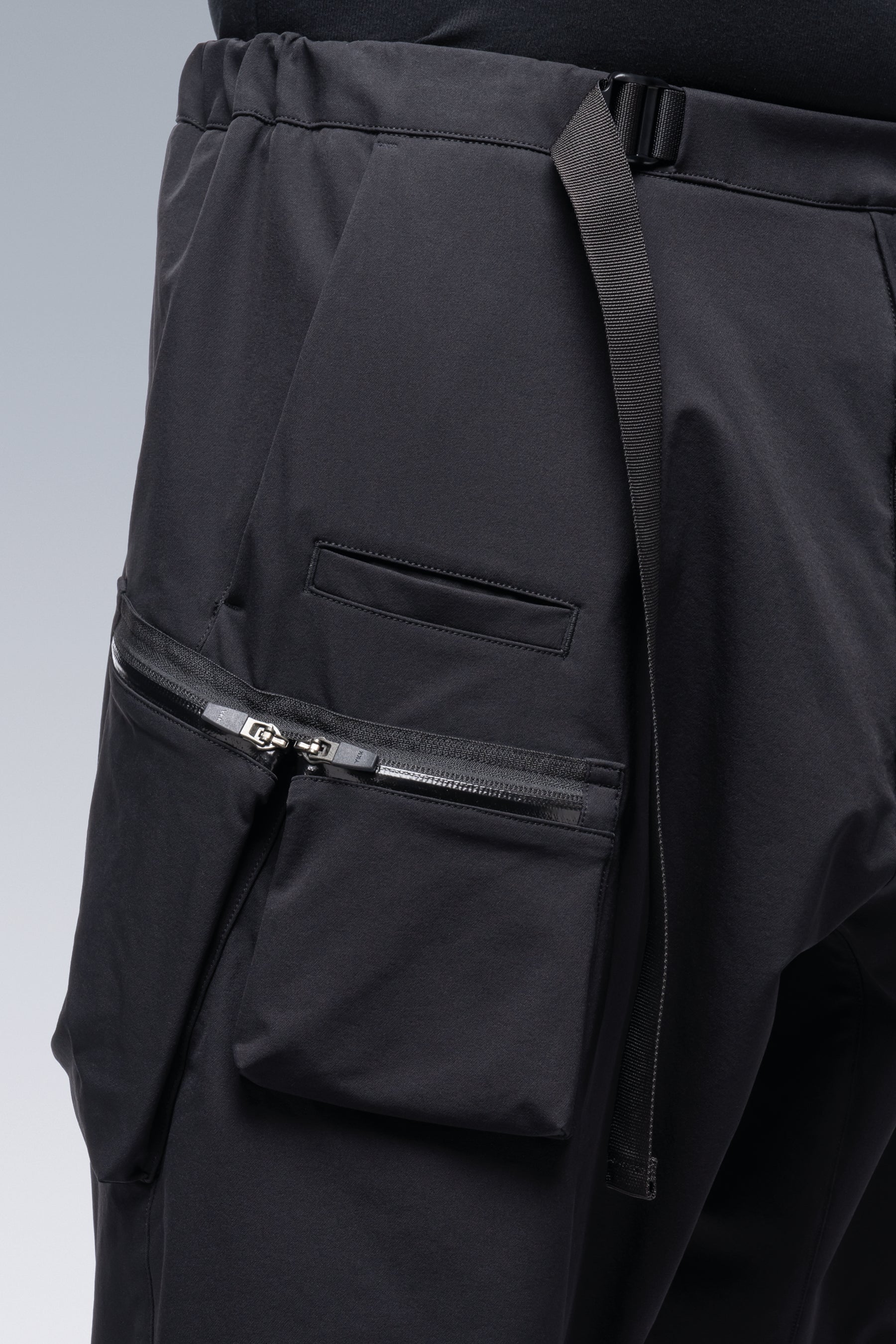 P23Q-DS Pant Black