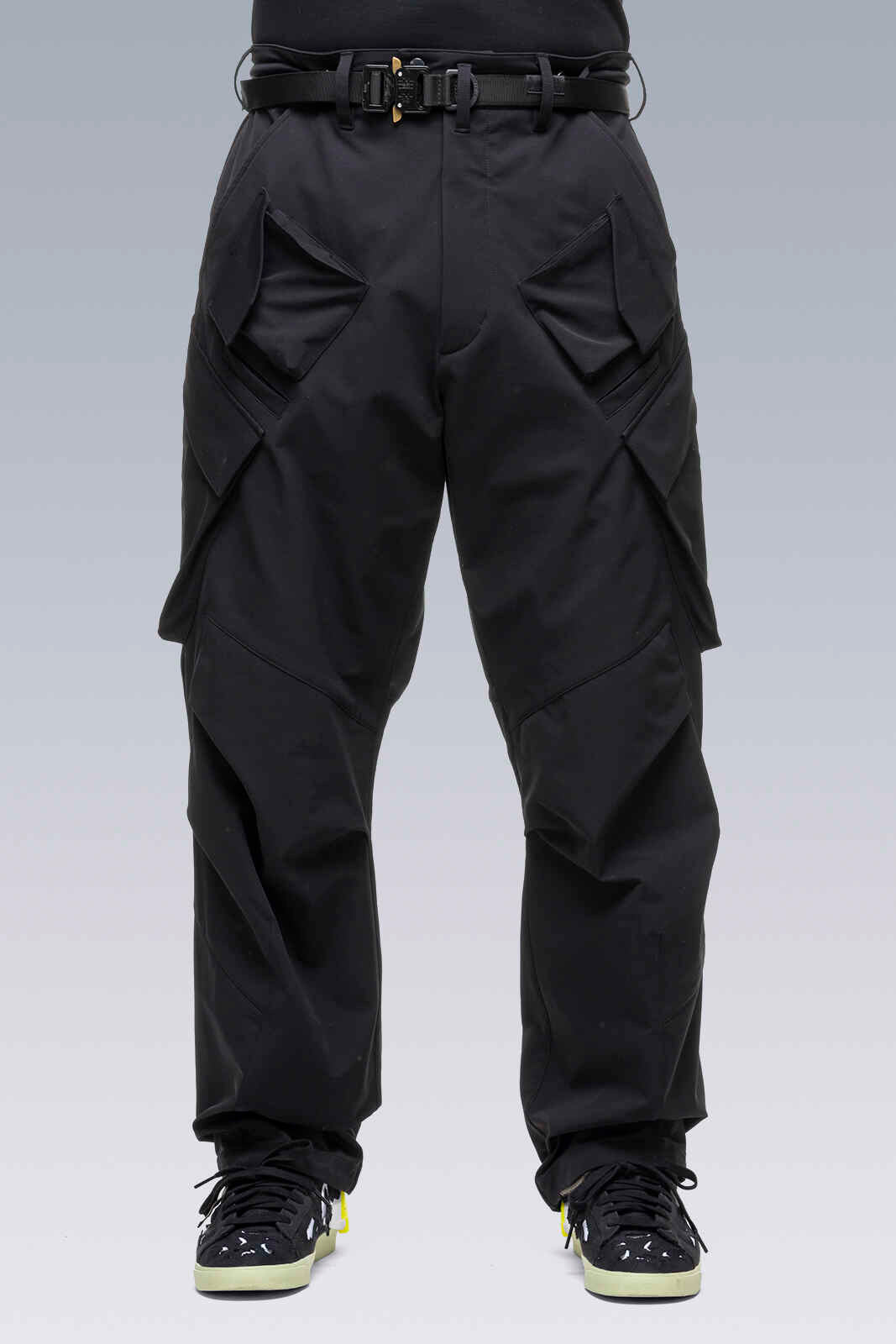 P44-DS schoeller Dryskin Cargo Pant Black