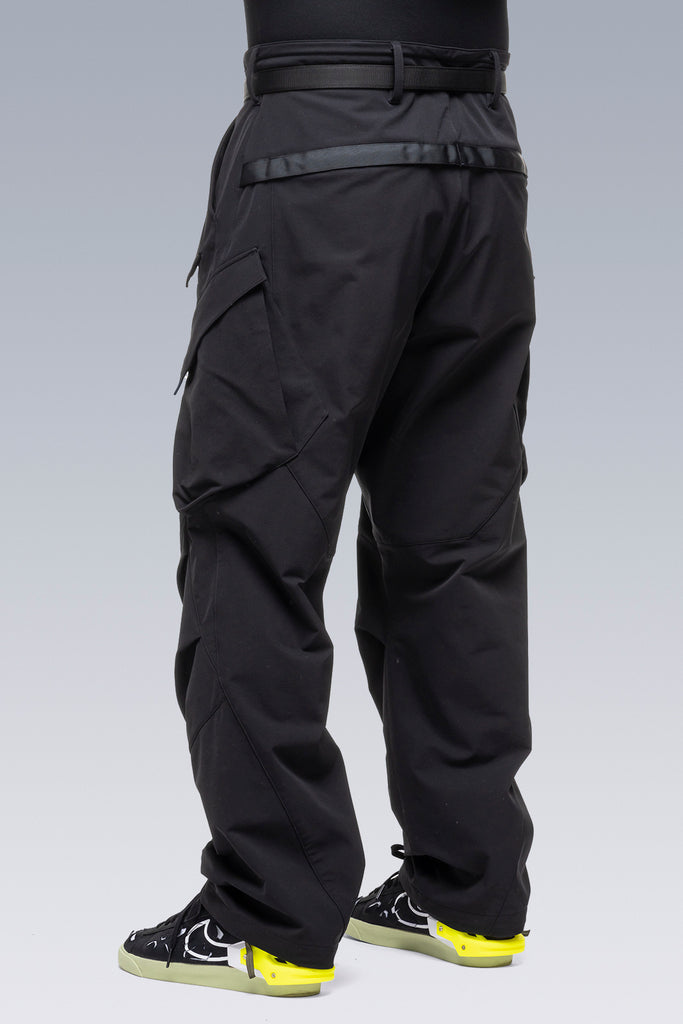 P44-DS schoeller Dryskin Cargo Pant Black