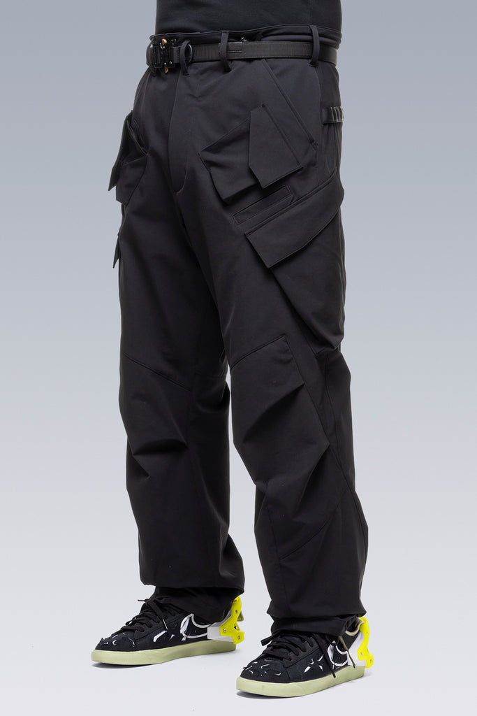 P44-DS schoeller Dryskin Cargo Pant Black