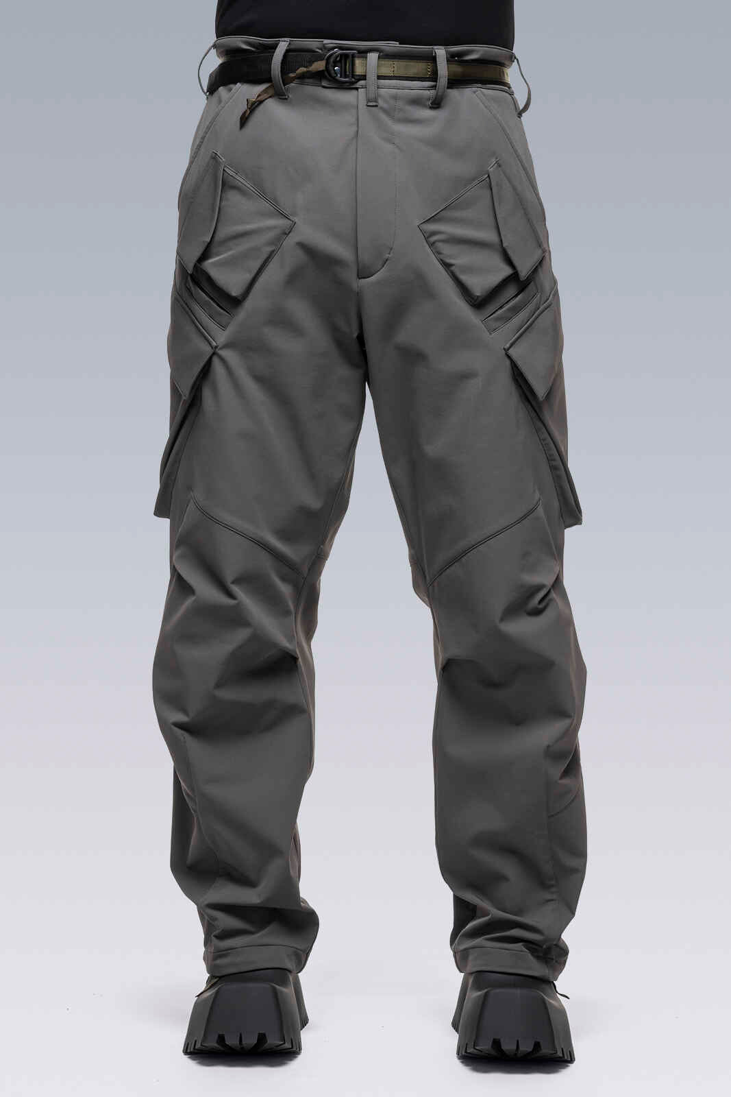 P44-DS schoeller Dryskin Cargo Pant Grey