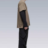 S29-PR-A Long Sleeve Tee Raf Green/Black