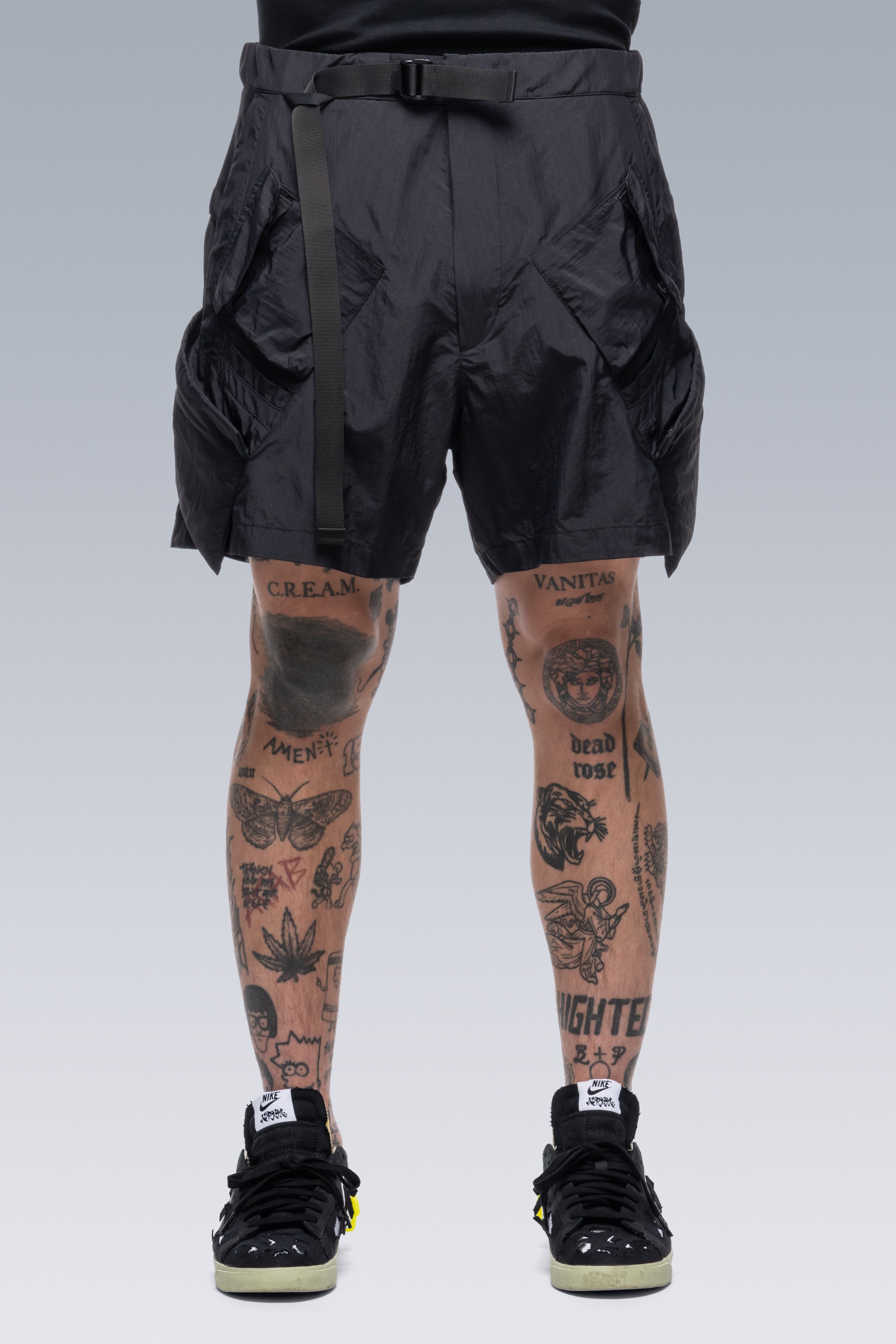 SP29K-M Short Black