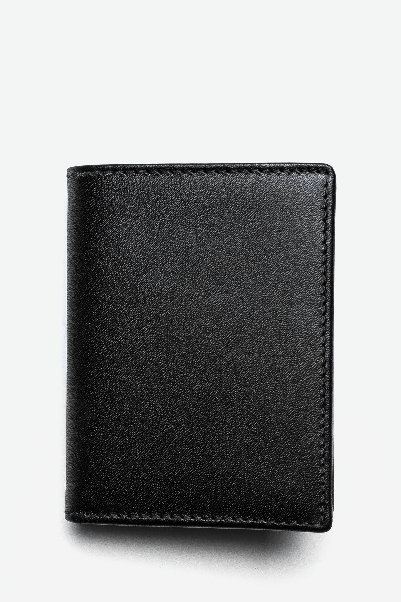 Comme des Garcons Wallet Classic Bifold Wallet Black – NOMAD