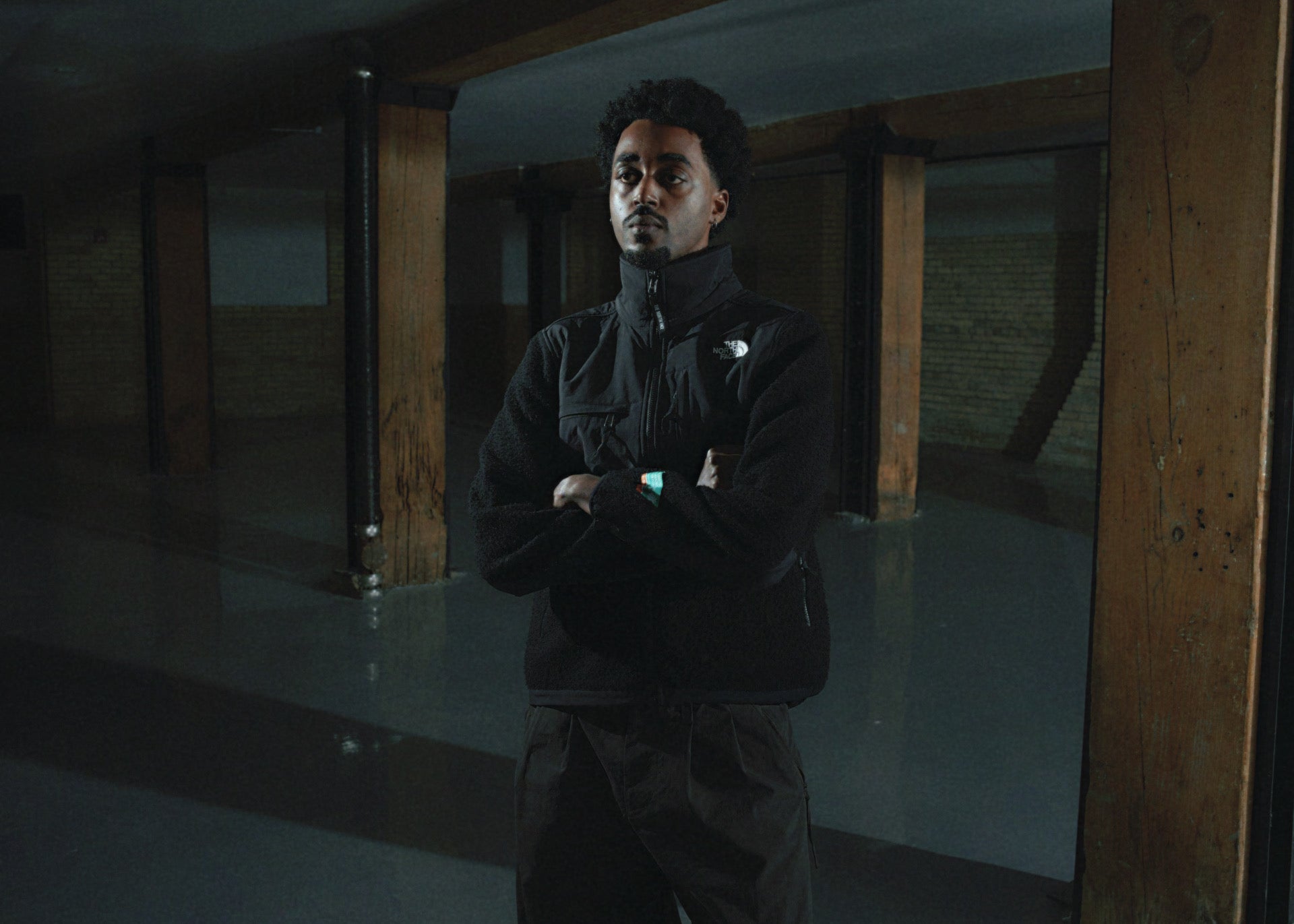 The North Face Casentino Wool Collection