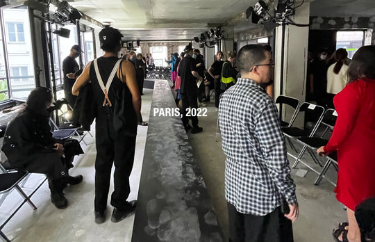 PARIS DIARY