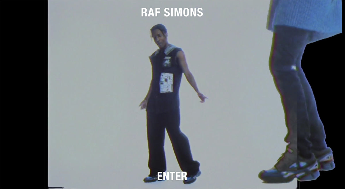 RAF SIMONS | RAF VIDEO