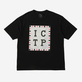 Men's Jumbo Shortsleeve Tee Black 0226905010009