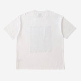 Men's Jumbo Shortsleeve Tee White 0226905010009