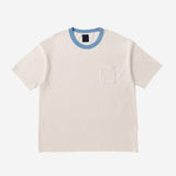 Men's Jumbo 2-Tone Shortsleeve Tee (N.D.) It. Mud 0226905010010