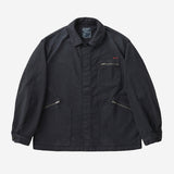 Men's Eclair Coverall G Cords Black 0226905013019