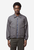 Men's Techno App Reversible Jacket 07 Asphalt Grey DG031278BR07