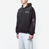 Audio Archives WIP Hooded Sweatshirt Black I036683