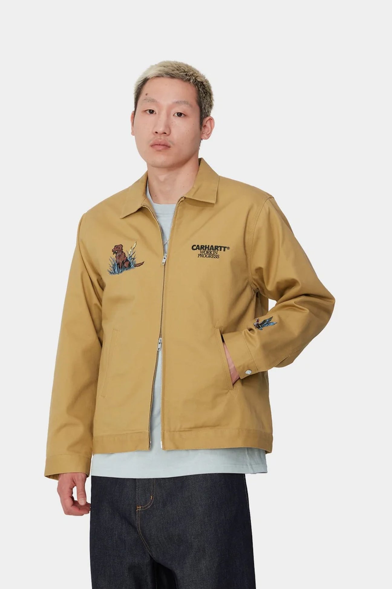 Naoma Jacket Nomad