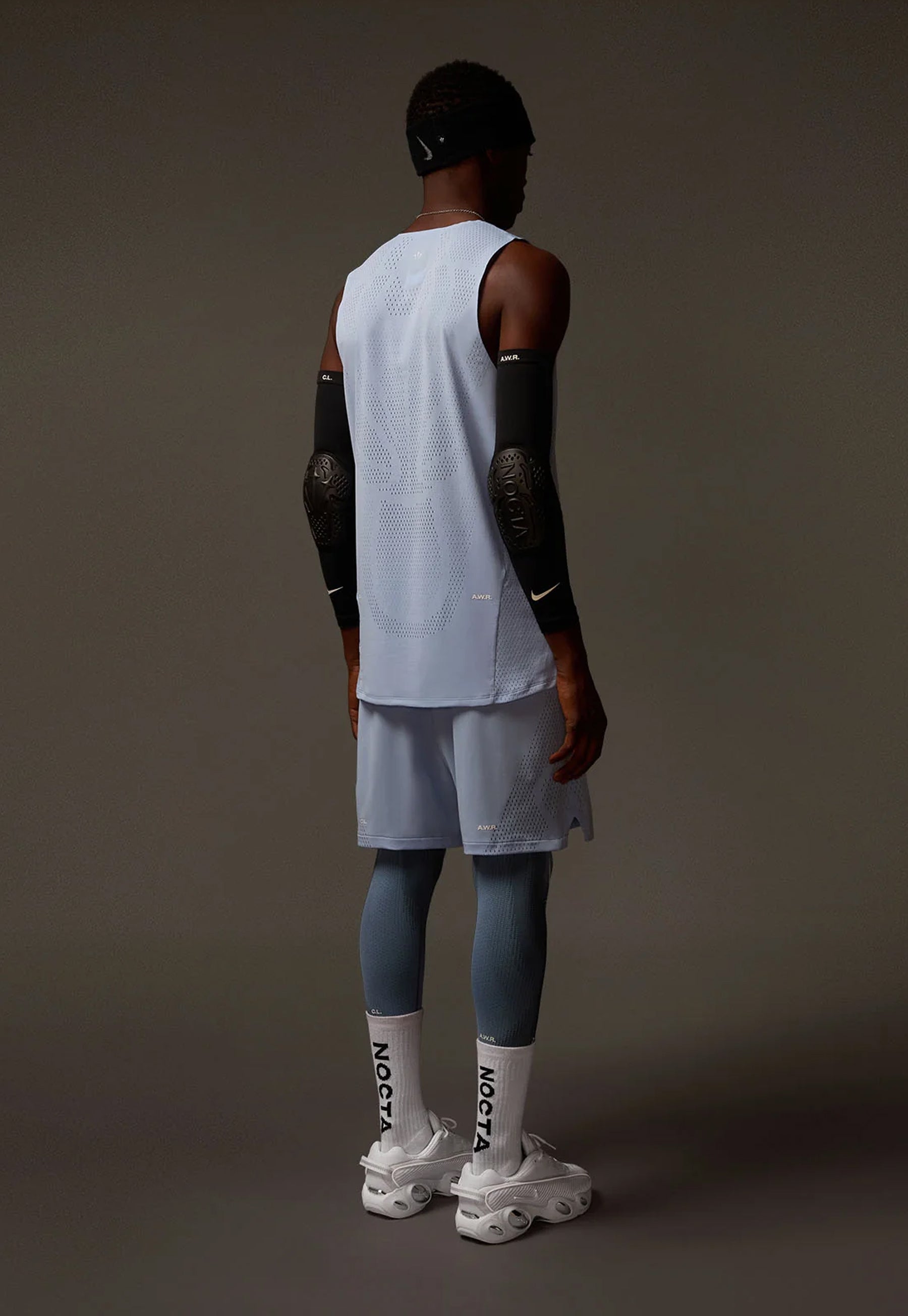 Nike NOCTA Dri-FIT Knit Tights / Cobalt Bliss
