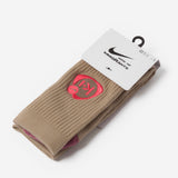 Nike x KOI Khaki/Light Mulberry/Fushion Red IH2217-247 Socks