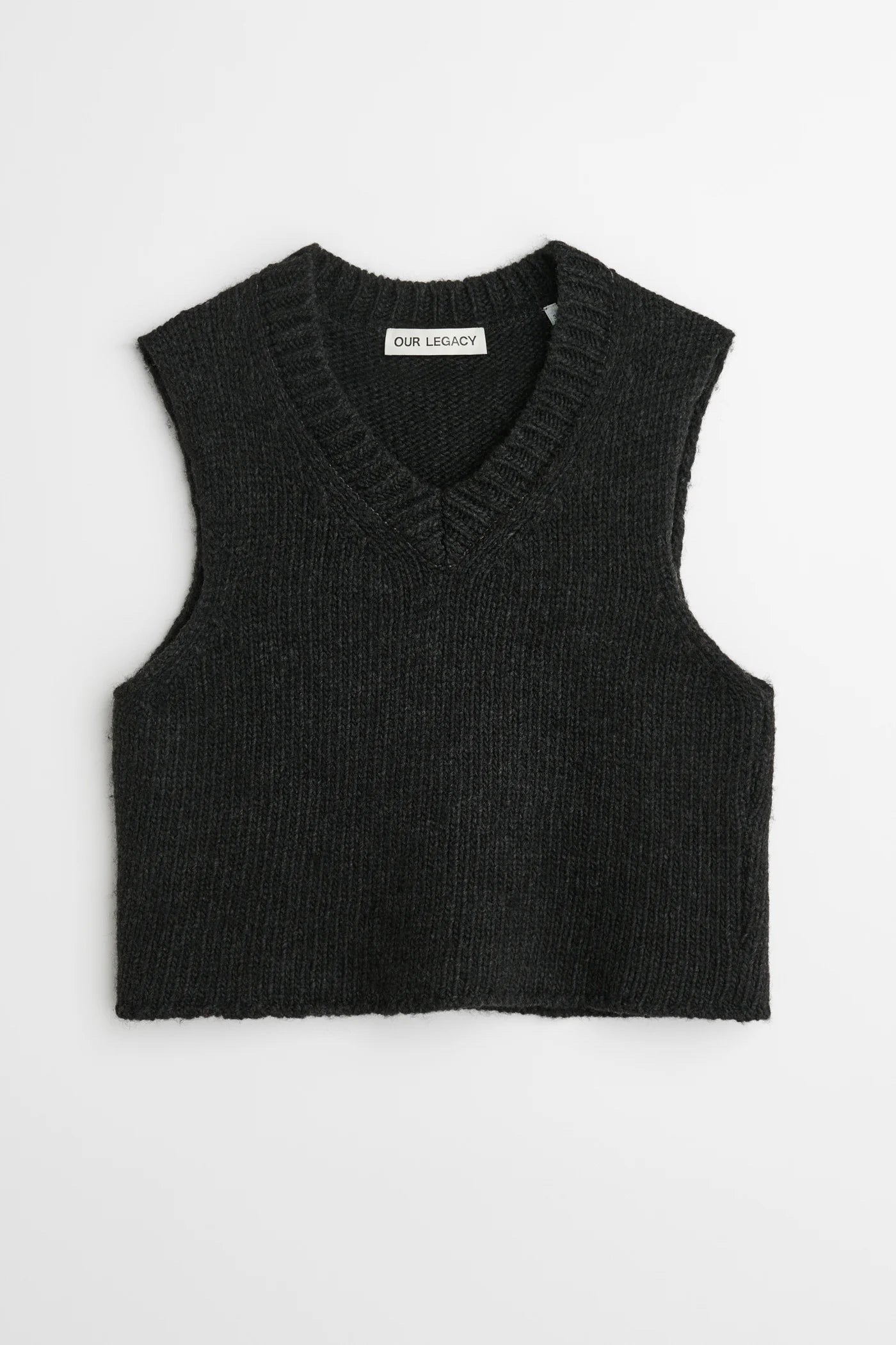 Intact Vest Shadow Black