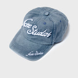 Logo Cap Faded Blue FN-MN-HATS000311