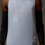 Nocta Lightweight Basketball Jersey Cobalt Bliss DV3649-481