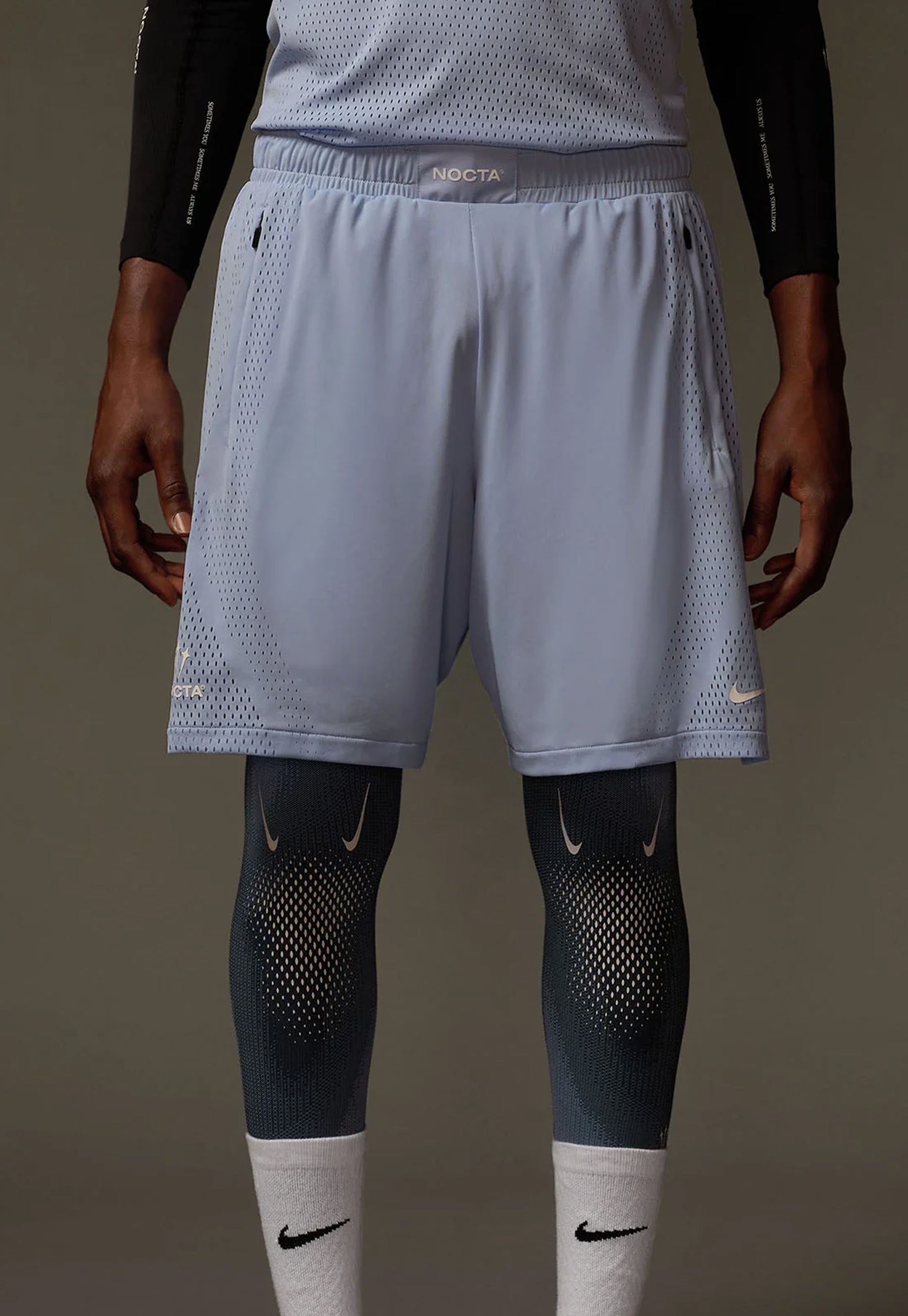 Nike NOCTA Dri-FIT Knit Tights / Cobalt Bliss – size? Canada