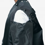 Convertible Jacket Black DUO2E7777