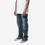 New Manual/Cotton Denim Product Processing W Name Stonewash Black WP-P912-100-1