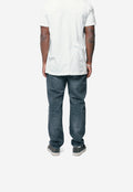 New Manual/Cotton Denim Product Processing W Name Stonewash Black WP-P912-100-1
