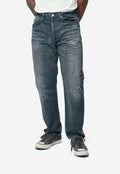 New Manual/Cotton Denim Product Processing W Name Stonewash Black WP-P912-100-1