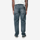 New Manual/Cotton Denim Product Processing W Name Stonewash Black WP-P912-100-1