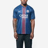 Paris Saint-Germain 2025/26 Stadium Home Soccer Jersey Midnight Navy/White HJ4593-411