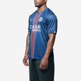 Paris Saint-Germain 2025/26 Stadium Home Soccer Jersey Midnight Navy/White HJ4593-411