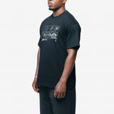 Short Sleeve Theory And Practice T-Shirt Black I035501-22