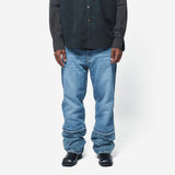 Third Cut Jeans Shelly Wash M4255TS