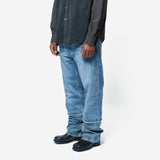 Third Cut Jeans Shelly Wash M4255TS