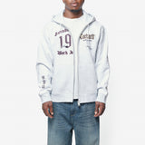 Hooded Dual Sweat Jacket Ash Heather I035611-6