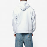 Hooded Dual Sweat Jacket Ash Heather I035611-6