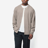 Rustic Knit Sweater Greige HP58-KC290-19