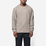 Rustic Knit Sweater Greige HP58-KC290-19