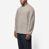 Rustic Knit Sweater Greige HP58-KC290-19