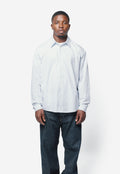 Beyond Shirt Pinstripe Super Poplin M4252BD