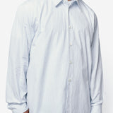 Beyond Shirt Pinstripe Super Poplin M4252BD