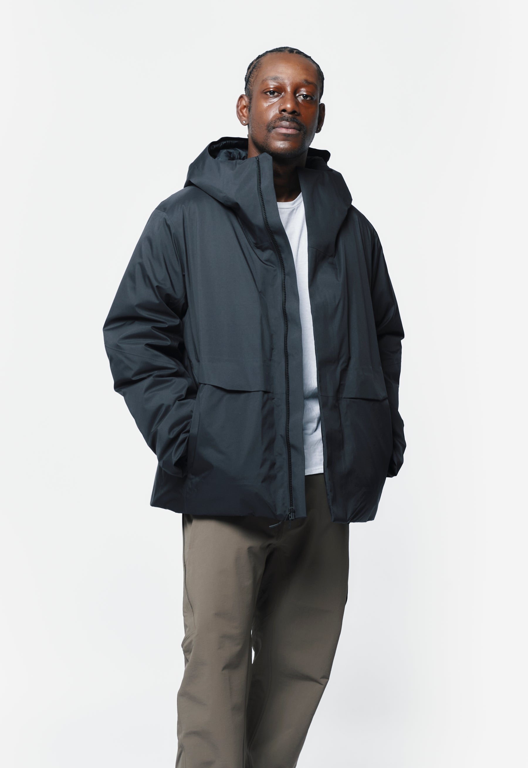 Sorin Down Jacket M Black X000009944 – NOMAD