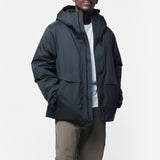 Sorin Down Jacket M Black X000009944